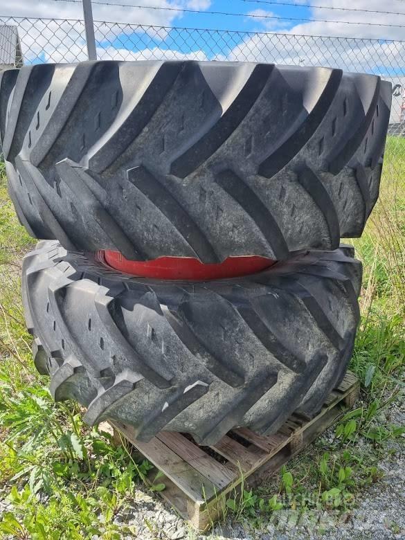 Kleber 600/65X34 Pneus, roues et jantes