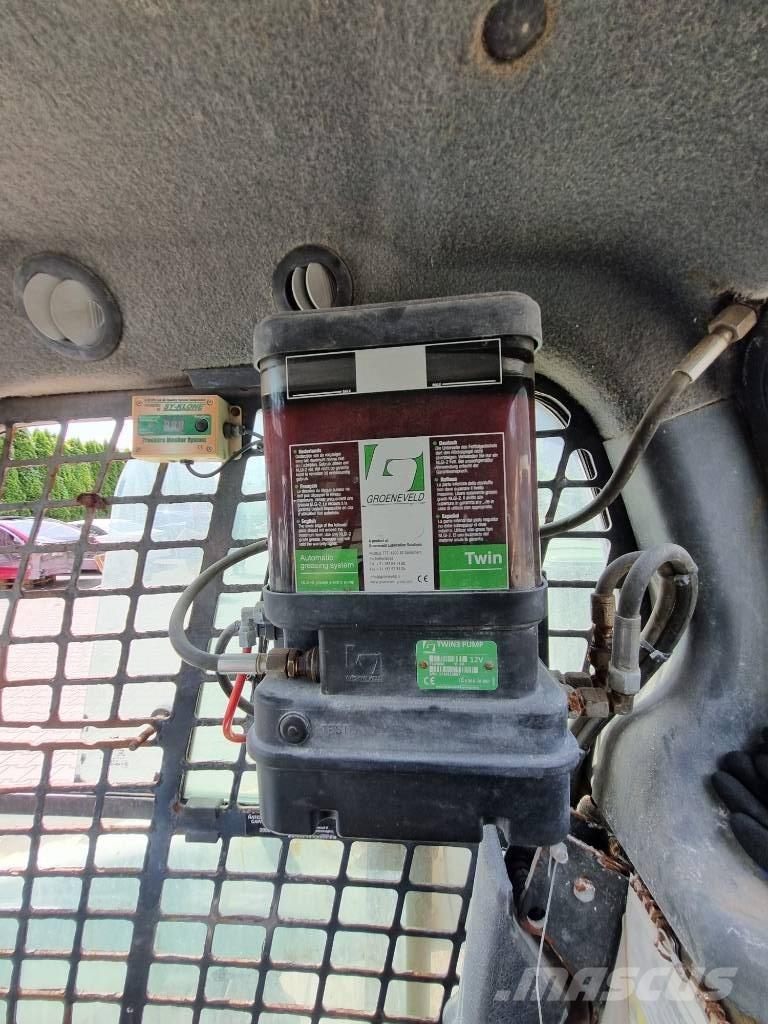 Bobcat S 850 Chargeuse compacte