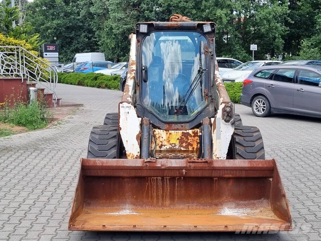 Bobcat S 850 Chargeuse compacte