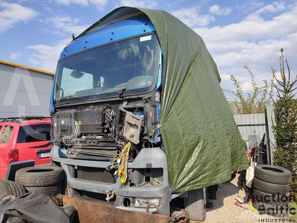 MAN TGX18.480 Tracteur routier