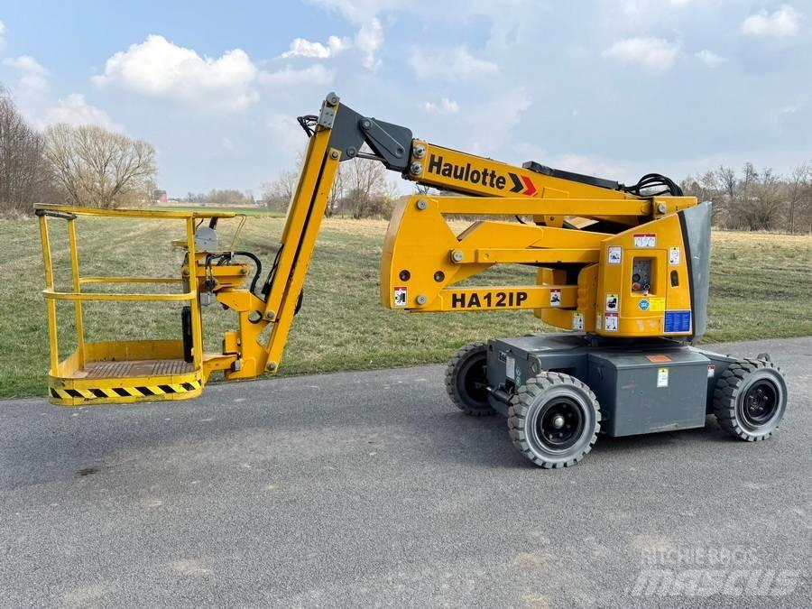 Haulotte HA 12 IP Nacelles articulées