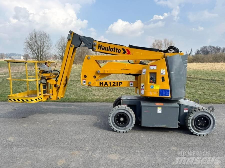 Haulotte HA 12 IP Nacelles articulées