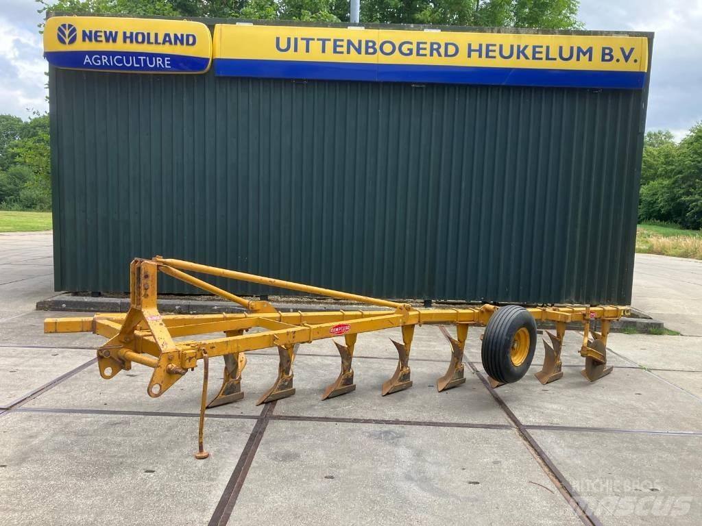 Rumptstad RB1020 Charrue non réversible