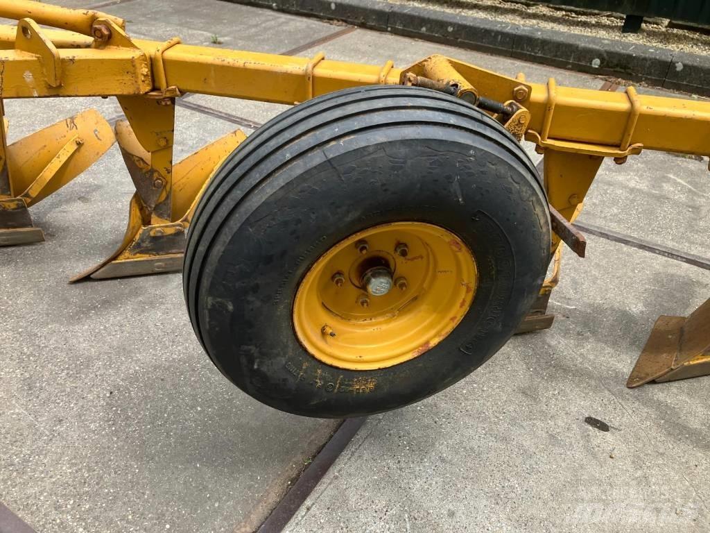 Rumptstad RB1020 Charrue non réversible