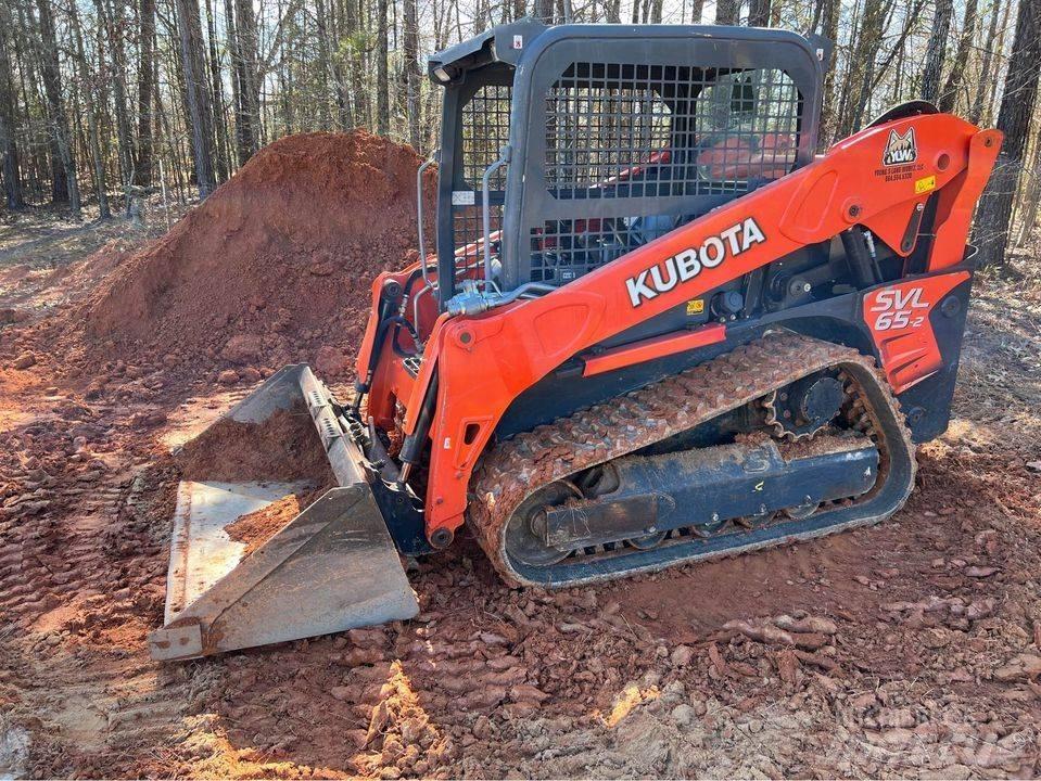 Kubota SVL 65-2 Chargeuse compacte