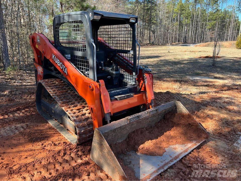 Kubota SVL 65-2 Chargeuse compacte