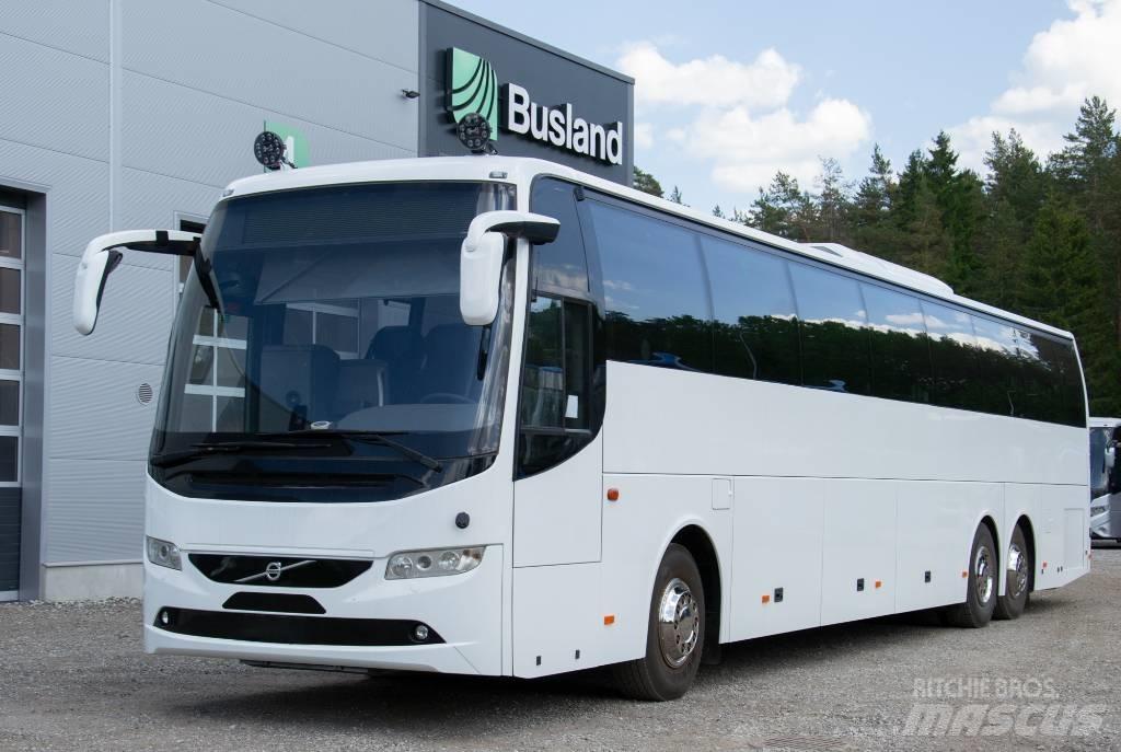 Volvo 9700H B11R Autocar