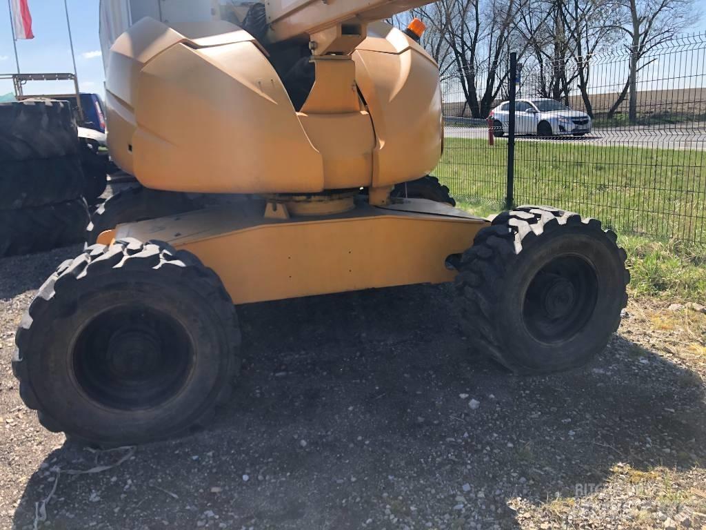Haulotte H16 TPX Nacelle ciseaux