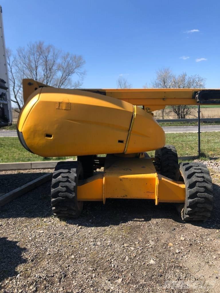 Haulotte H16 TPX Nacelle ciseaux