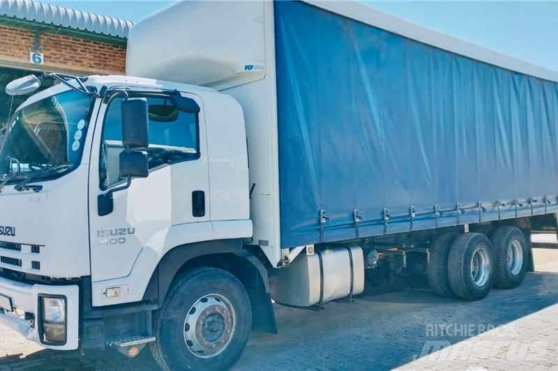 Isuzu FVZ 1400 Autre camion