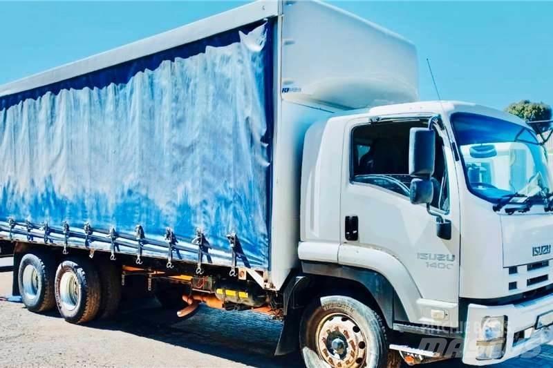 Isuzu FVZ 1400 Autre camion