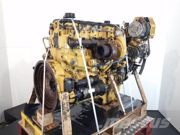 CAT C7 Moteur