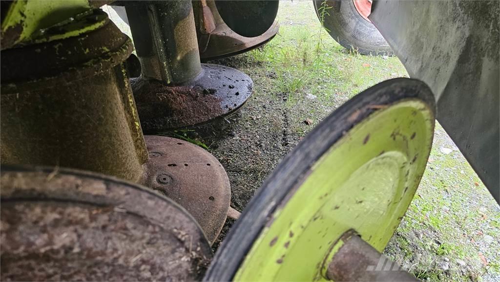 CLAAS Corto 300 Faucheuse-conditionneuse