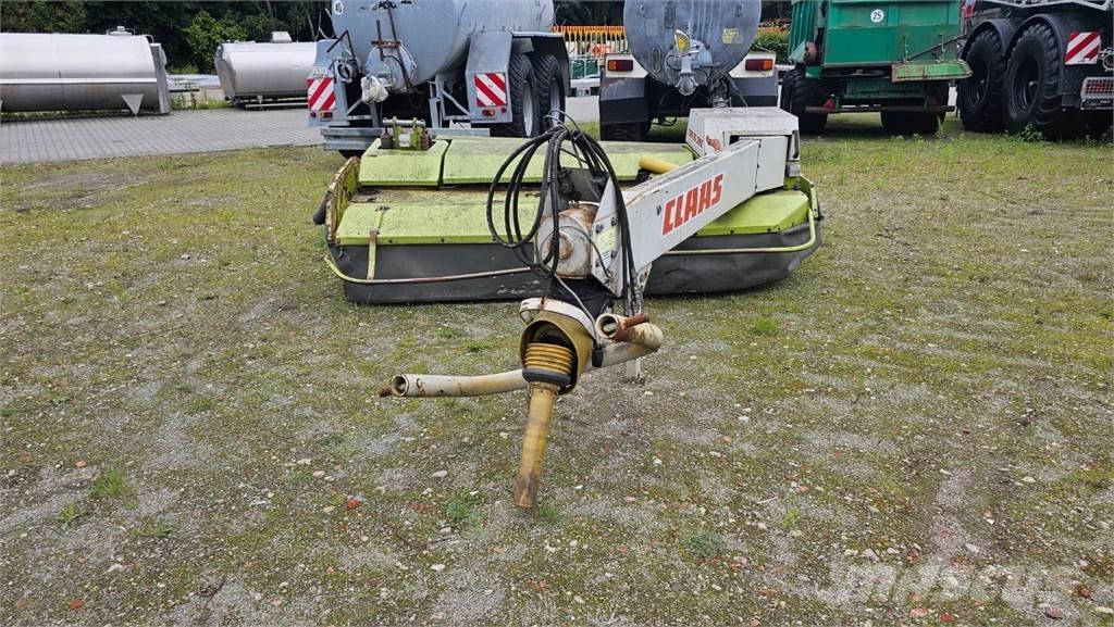 CLAAS Corto 300 Faucheuse-conditionneuse