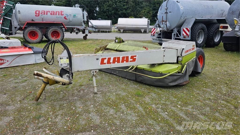 CLAAS Corto 300 Faucheuse-conditionneuse