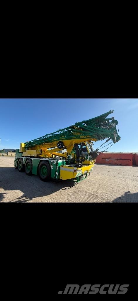 Liebherr LTC1050-3.1 Grues tout terrain