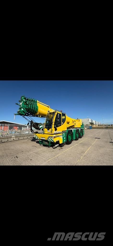 Liebherr LTC1050-3.1 Grues tout terrain