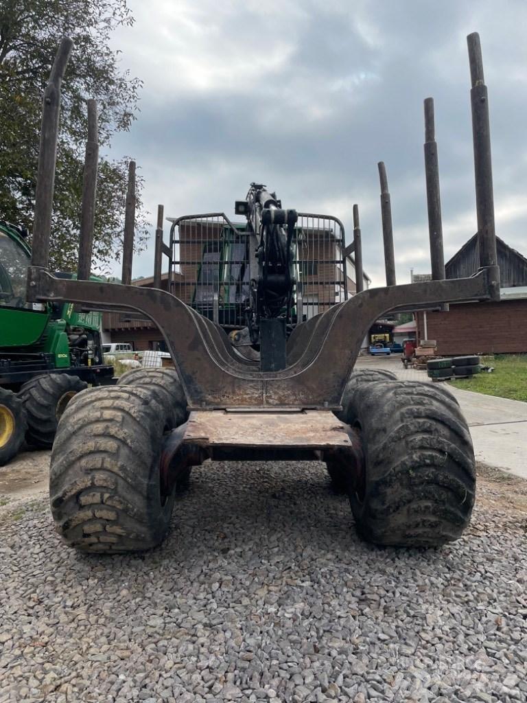 John Deere 1010 E Porteur