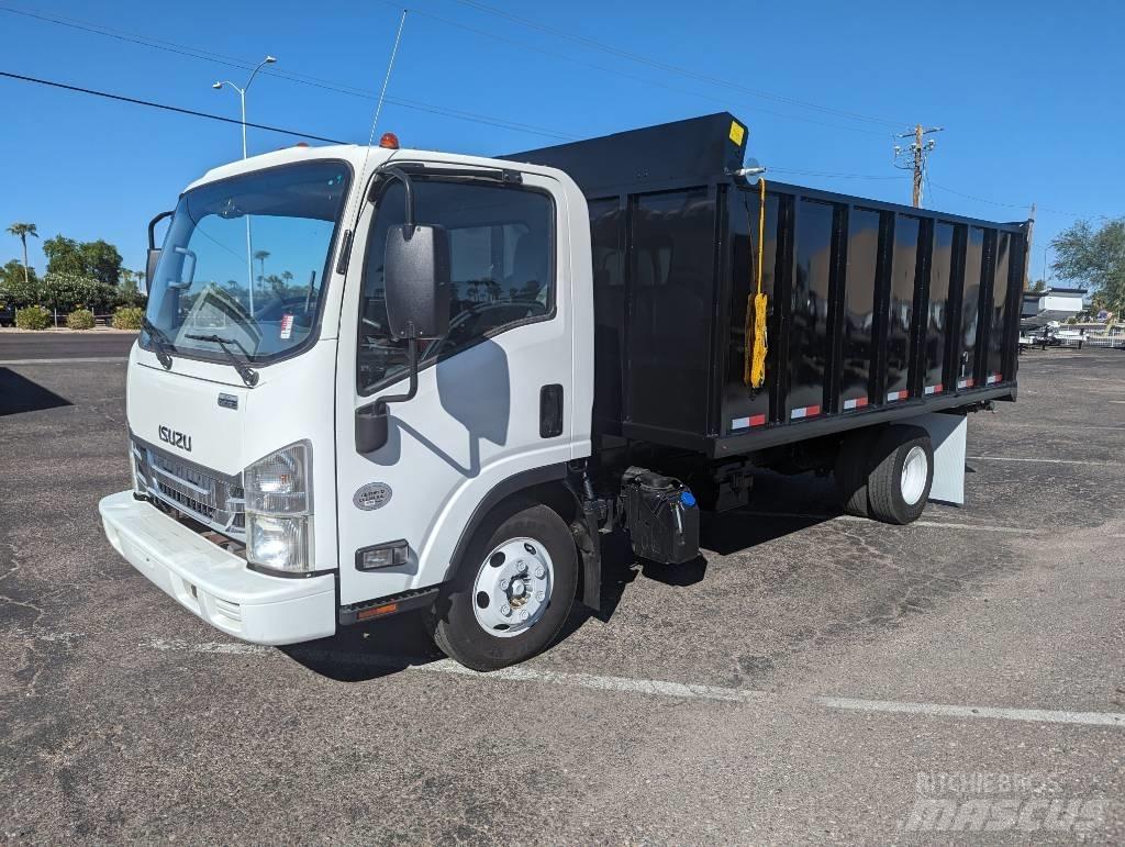 Isuzu NPR HD Camion benne