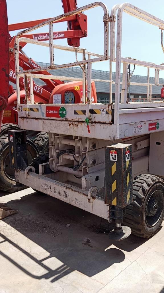 Haulotte H 12 SX Nacelle ciseaux