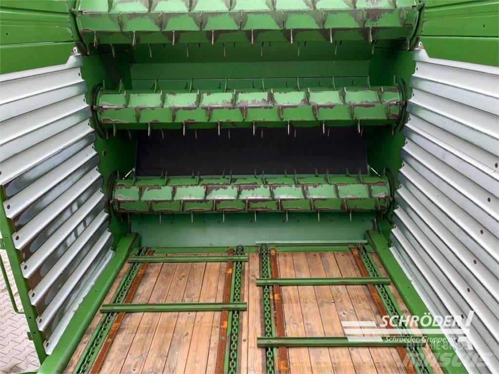 Krone MX 350 GD Remorque autochargeuse