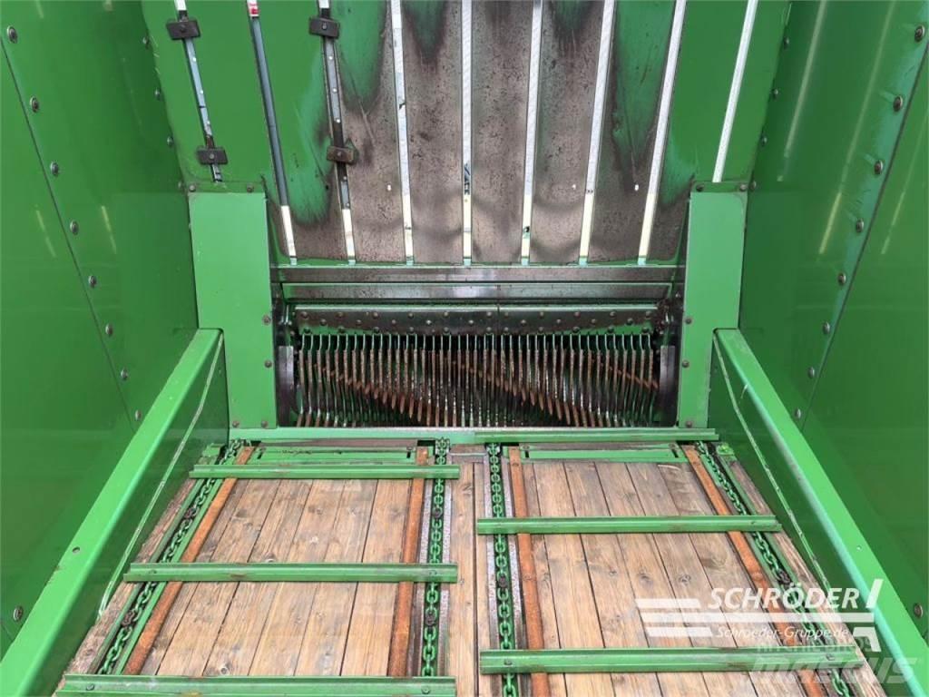 Krone MX 350 GD Remorque autochargeuse