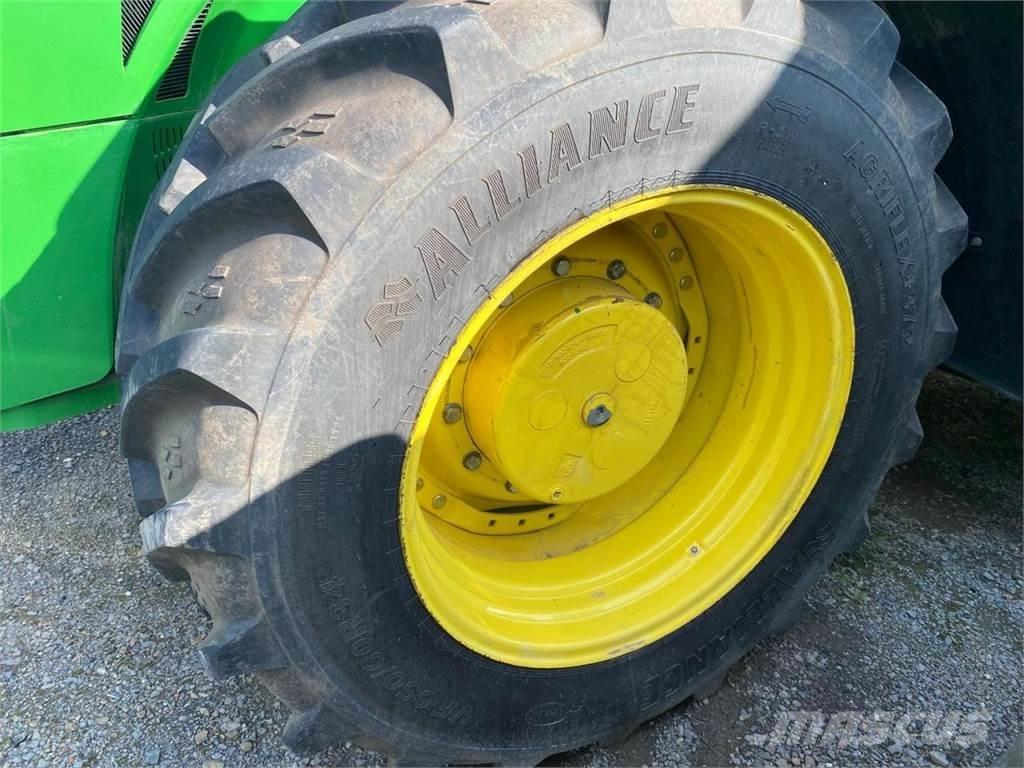 John Deere 8370R Tracteur