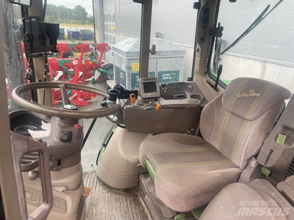 John Deere 7530 Tracteur