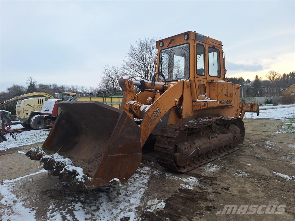 Liebherr 631 Autre fourgon / utilitaire