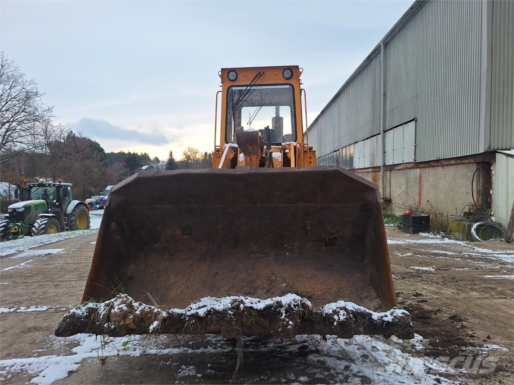 Liebherr 631 Autre fourgon / utilitaire