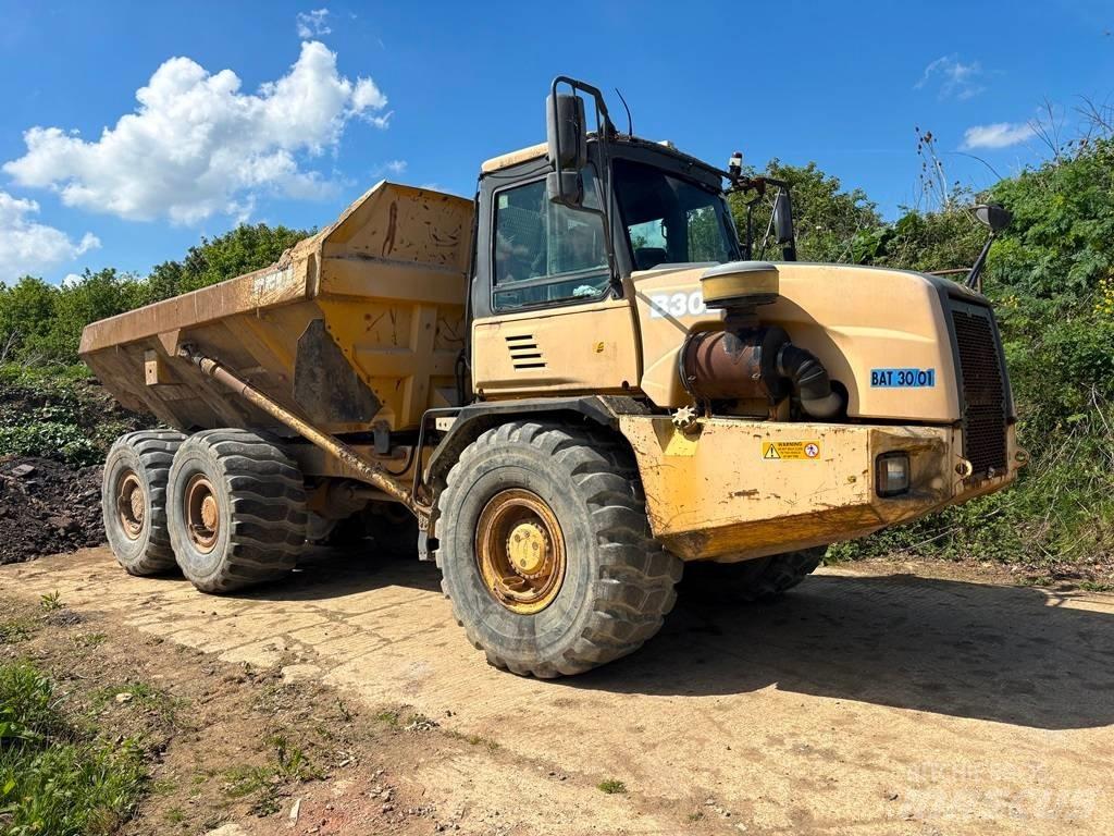 Bell B 30 D Tombereau articulé