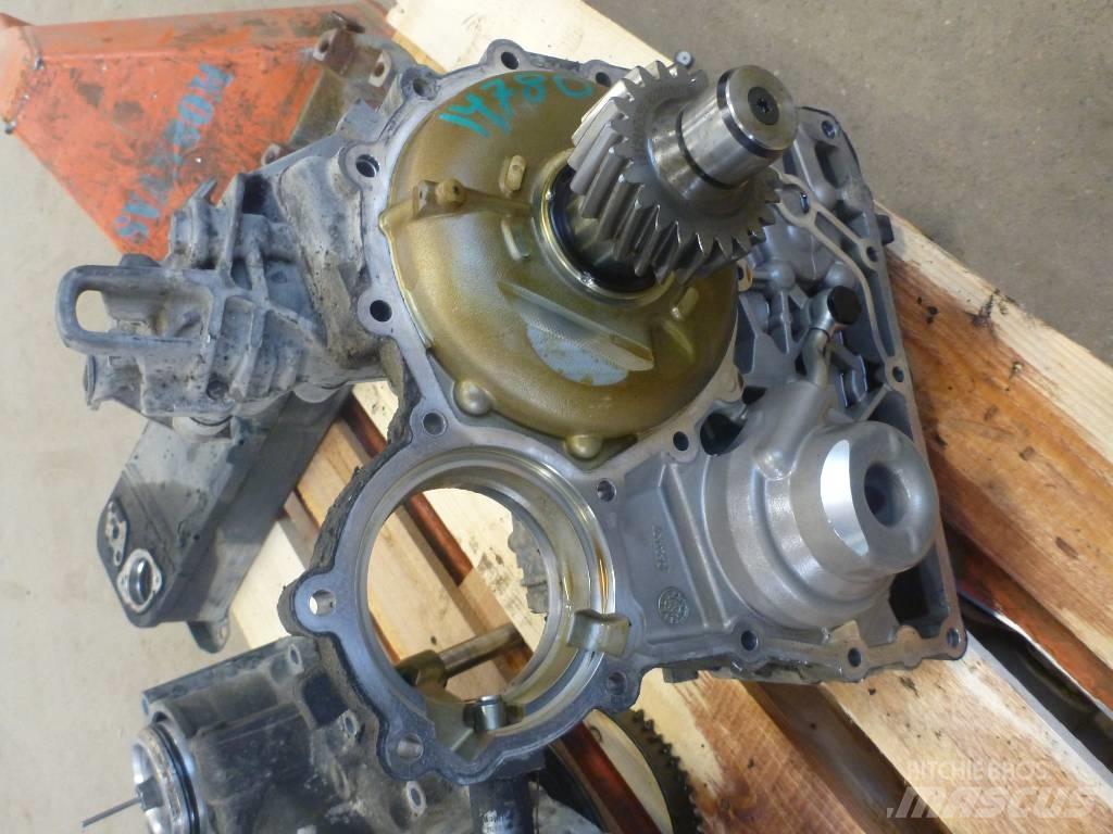  Retarder Scania R500 Boîte de vitesse