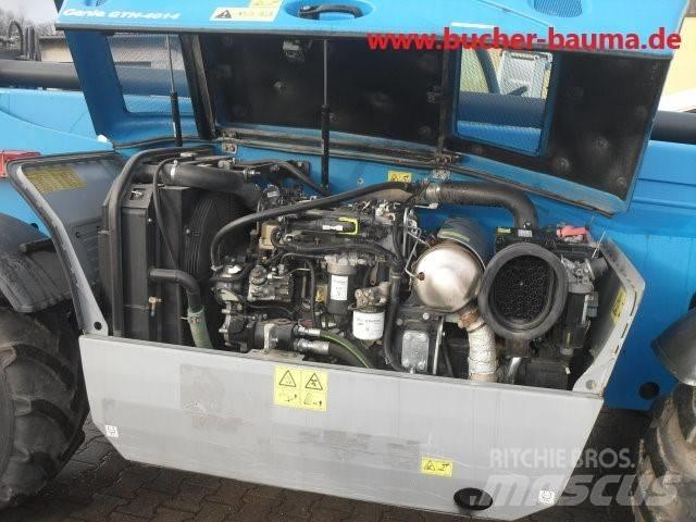 Genie GTH 4014 Chariot télescopique