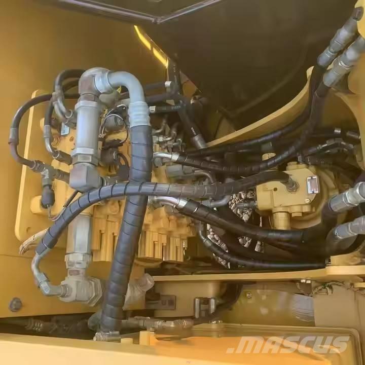 CAT 307 E2 Pelle sur chenilles