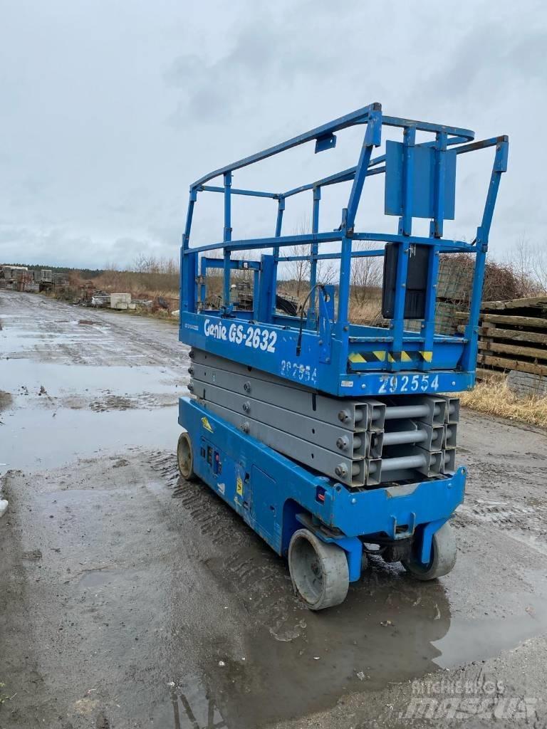 Genie GS 2632 Nacelle ciseaux