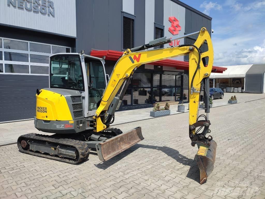 Wacker Neuson EZ 36 Mini pelle < 7t