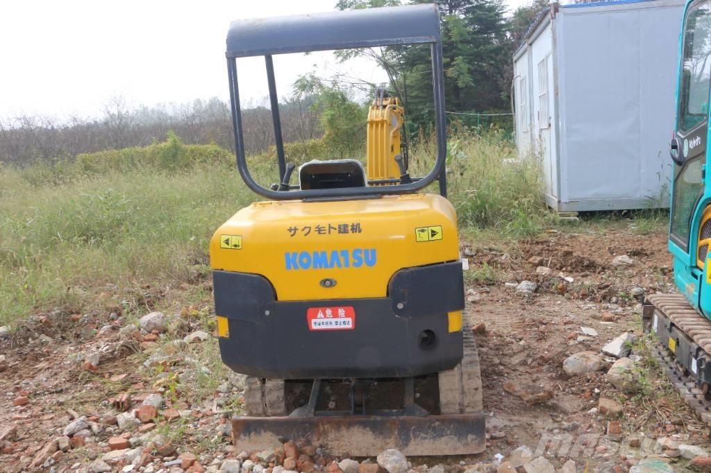 Komatsu pc 30 Mini pelle < 7t
