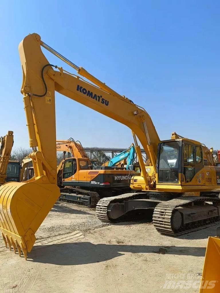 Komatsu PC 300 Pelle sur chenilles