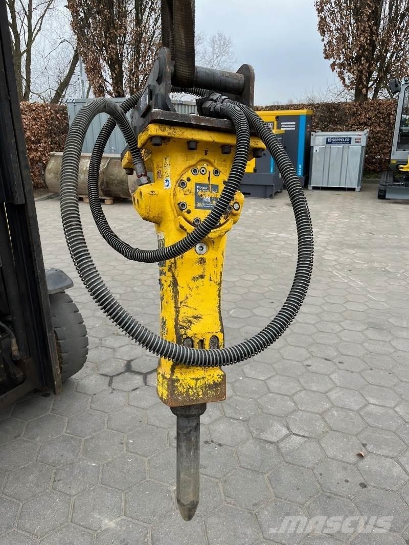 Atlas Copco SB202 Marteau hydraulique