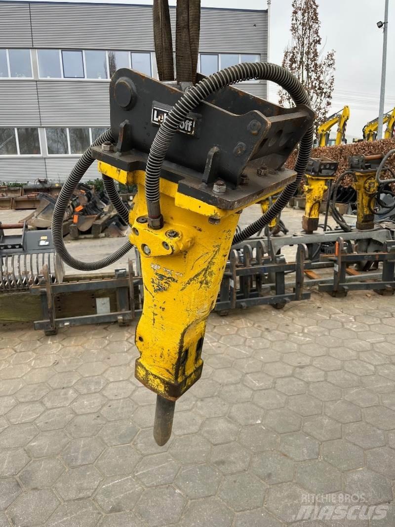 Atlas Copco SB202 Marteau hydraulique