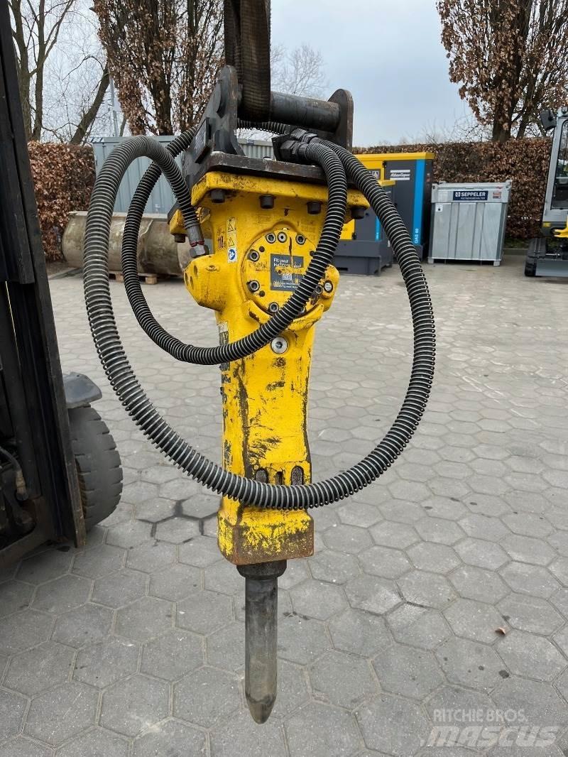 Atlas Copco SB202 Marteau hydraulique