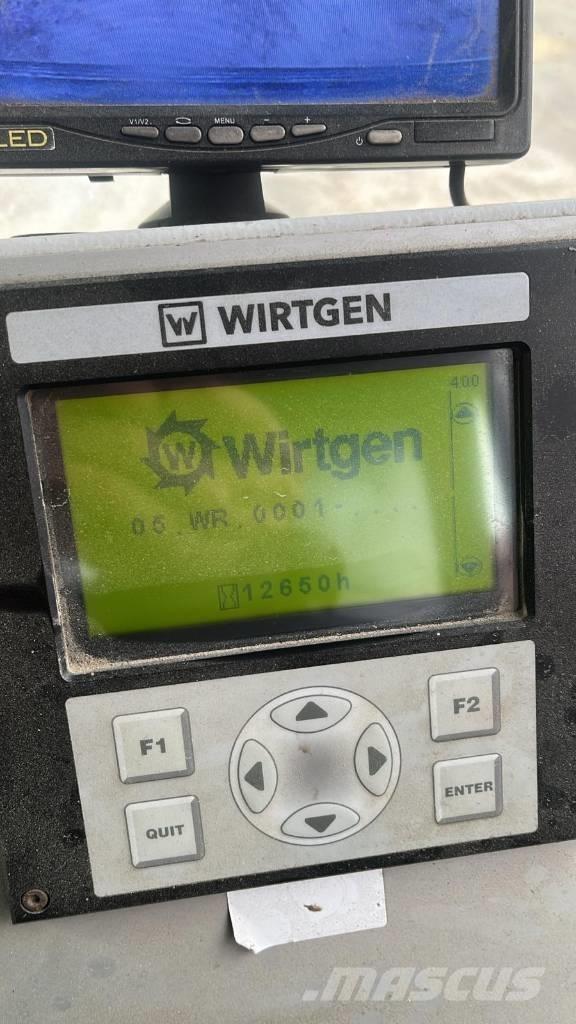 Wirtgen WR 2400 Recycleur bitume