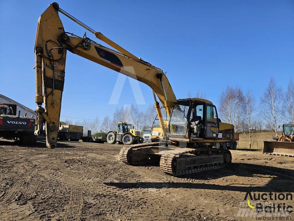 Sany SY 230 C Pelle sur chenilles