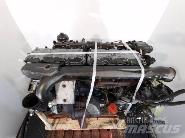 DAF PE228C Moteur