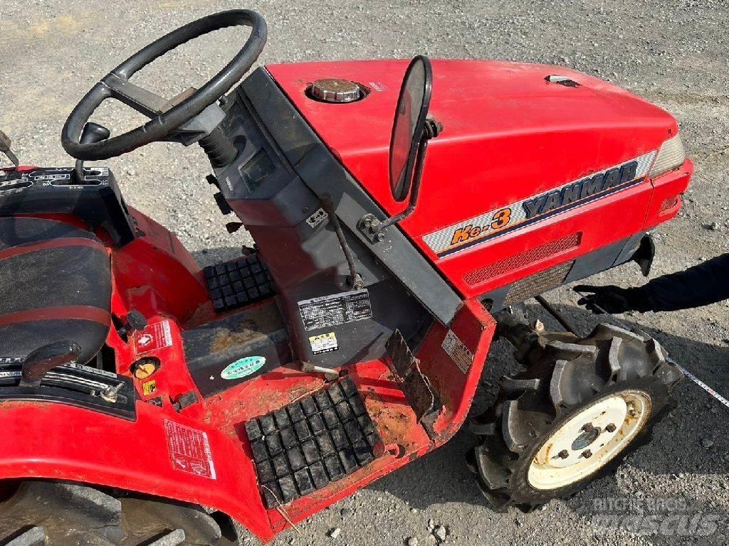 Yanmar KE-3D Tracteur
