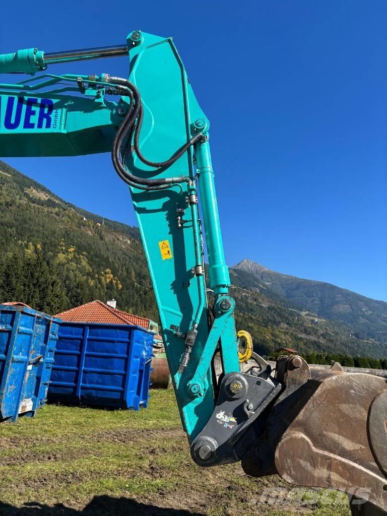 Kobelco SK260NLC-7 Pelle sur chenilles