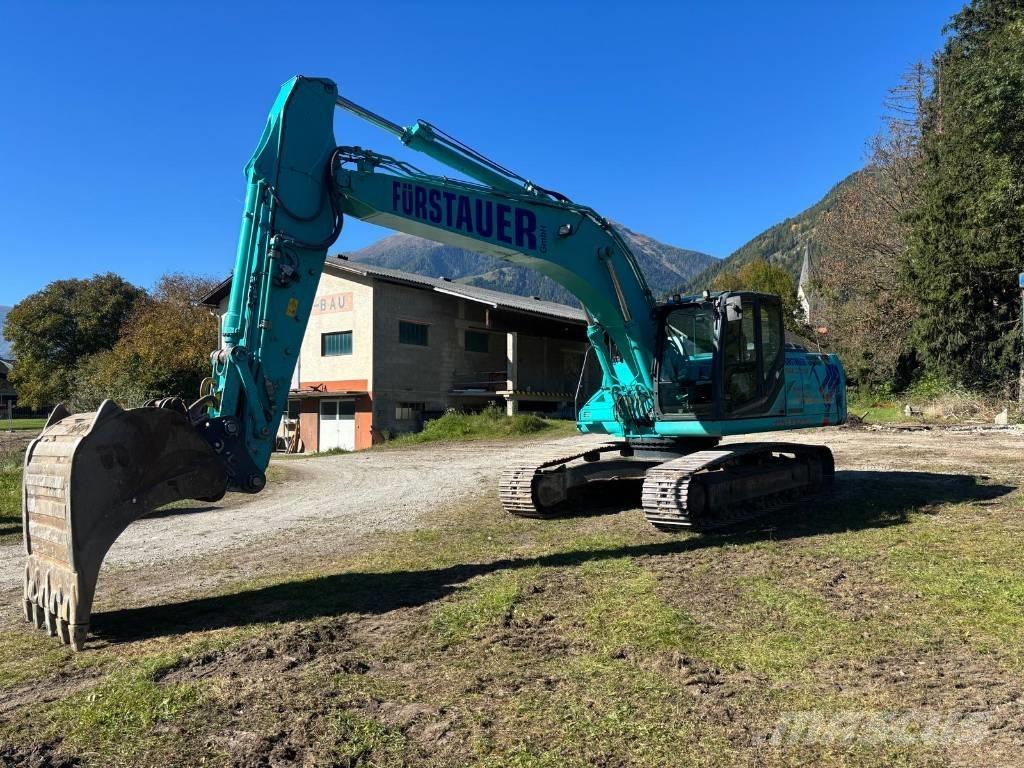 Kobelco SK260NLC-9 Pelle sur chenilles