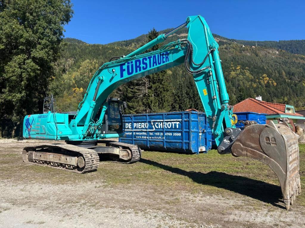Kobelco SK260NLC-9 Pelle sur chenilles