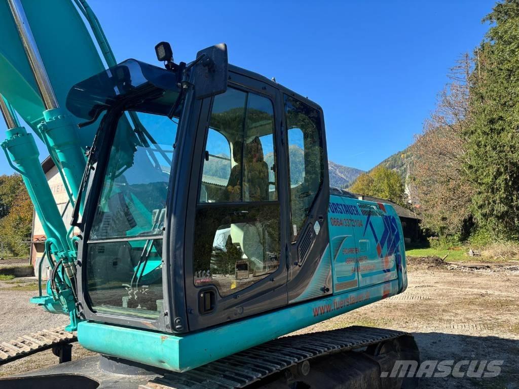 Kobelco SK260NLC-9 Pelle sur chenilles