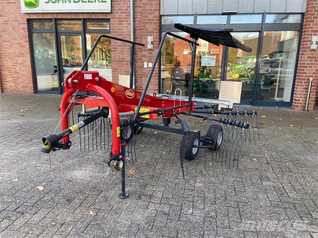 Vicon Andex 353 Faucheuse andaineuse automotrice